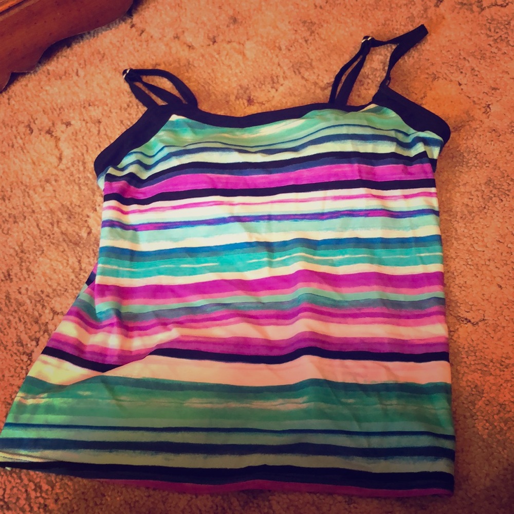 Swim top
